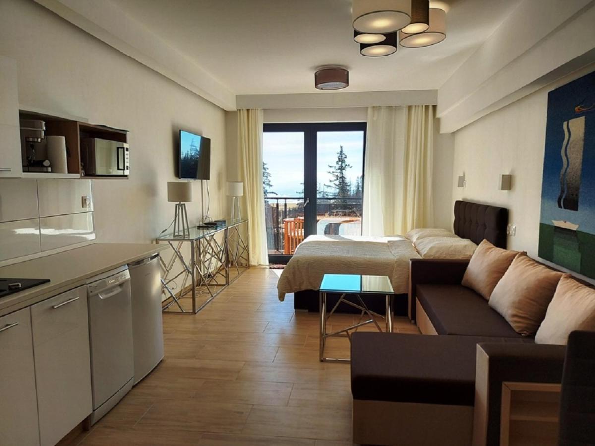 Strbske Pleso - Rezidencia Armeria Apt 30 Exterior foto
