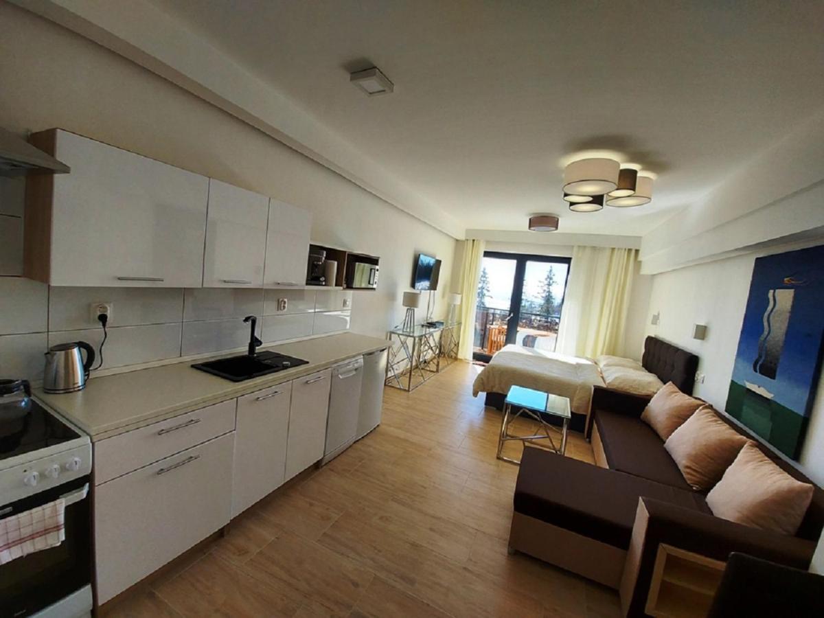 Strbske Pleso - Rezidencia Armeria Apt 30 Exterior foto